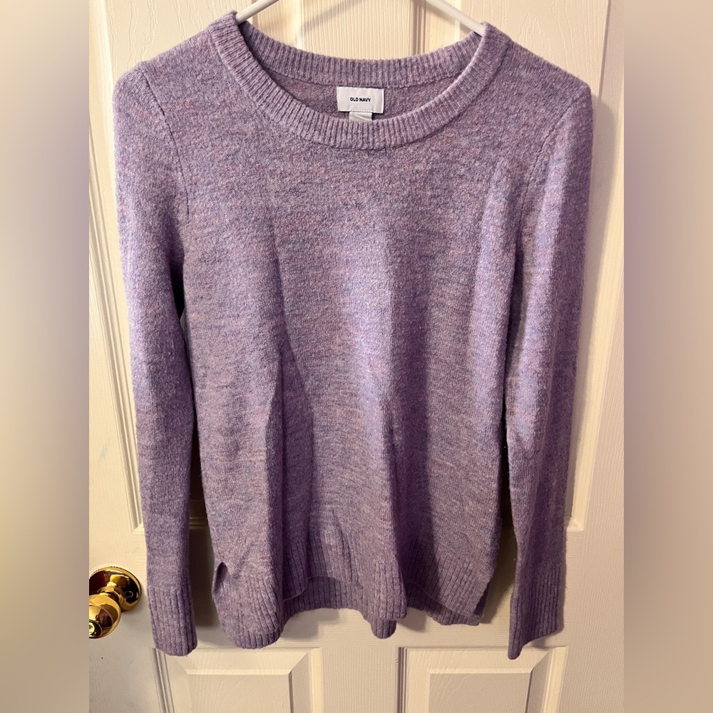 Fuzzy Sweater